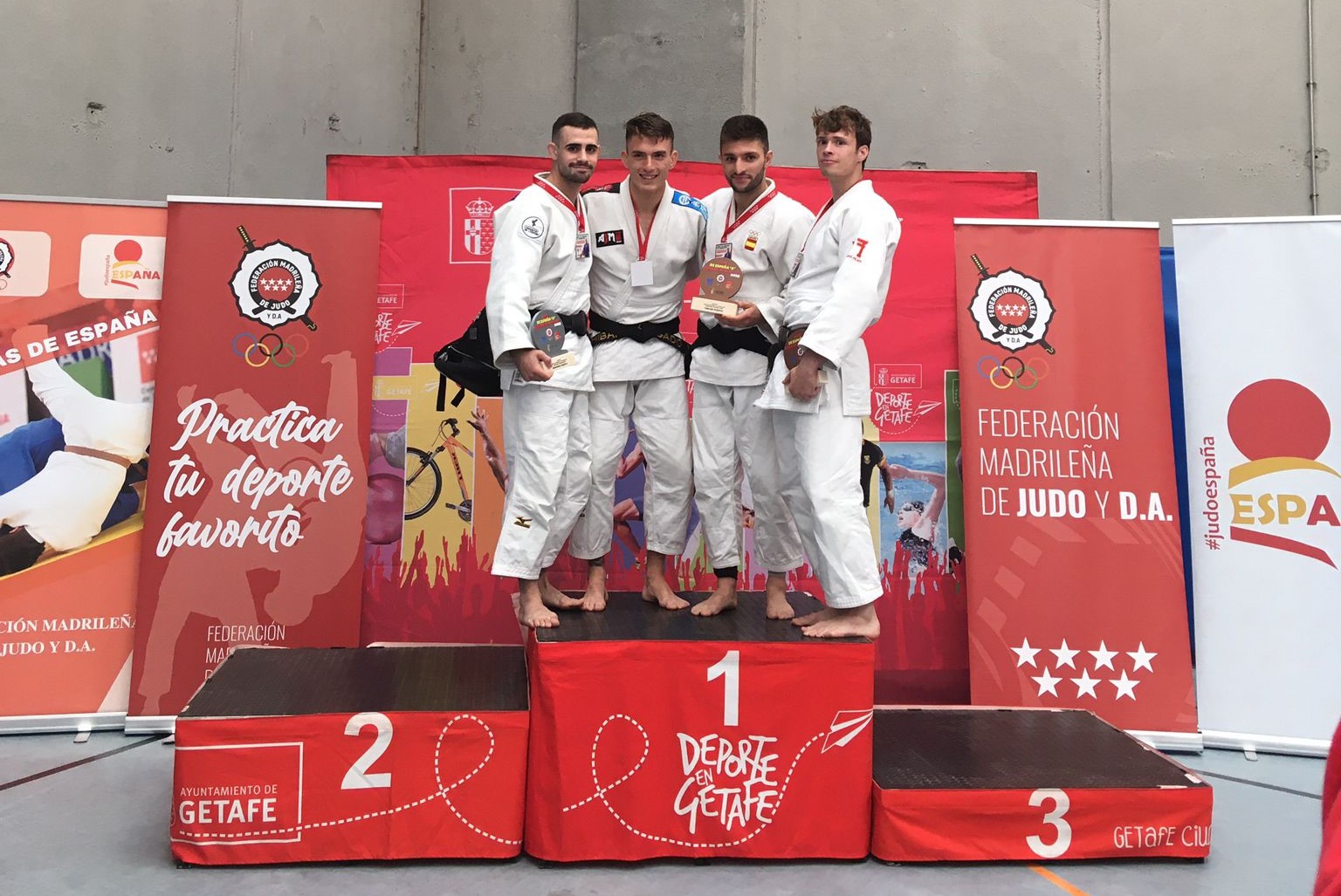 Federación Navarra de Judo y Deportes Asociados