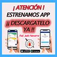 ¡¡Descárgate la APP de la Federación!!